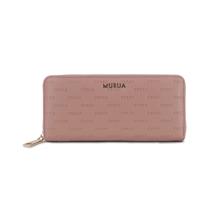 MURUA(ムルーア)ラウンドファスナー長財布 MR-W1311 | ELGAES | 詳細画像18 
