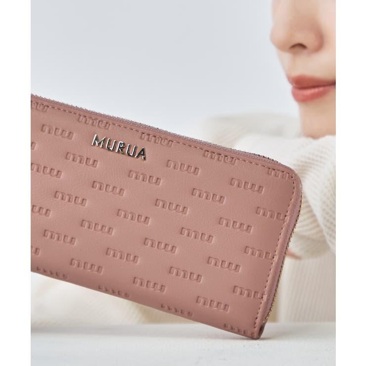 MURUA(ムルーア)ラウンドファスナー長財布 MR-W1311 | ELGAES | 詳細画像3 