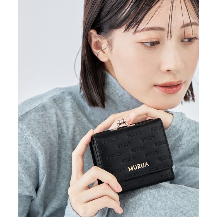 MURUA(ムルーア)口金ミニ財布 MR-W1312 | ELGAES | 詳細画像4 