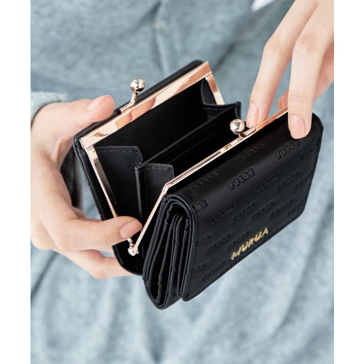 MURUA(ムルーア)口金ミニ財布 MR-W1312 | ELGAES | 詳細画像5 