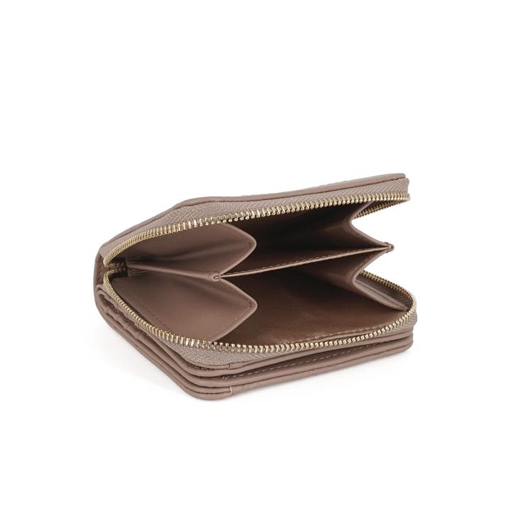 MURUA(ムルーア)ラウンドファスナー二つ折り財布 MR-W1313 | ELGAES | 詳細画像10 