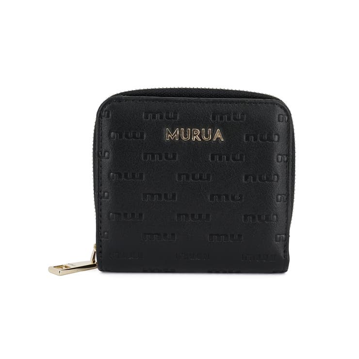 MURUA(ムルーア)ラウンドファスナー二つ折り財布 MR-W1313 | ELGAES | 詳細画像11 