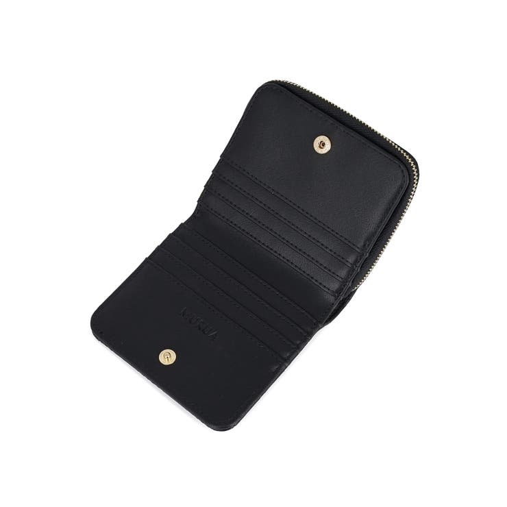 MURUA(ムルーア)ラウンドファスナー二つ折り財布 MR-W1313 | ELGAES | 詳細画像14 