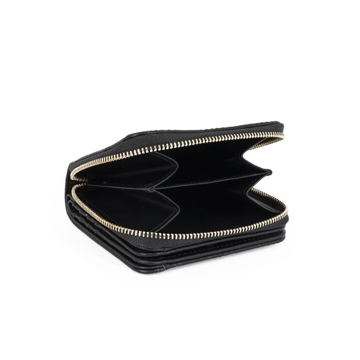 MURUA(ムルーア)ラウンドファスナー二つ折り財布 MR-W1313 | ELGAES | 詳細画像15 