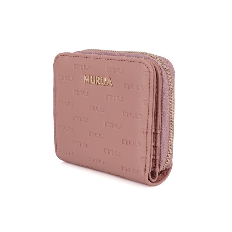 MURUA(ムルーア)ラウンドファスナー二つ折り財布 MR-W1313 | ELGAES | 詳細画像18 