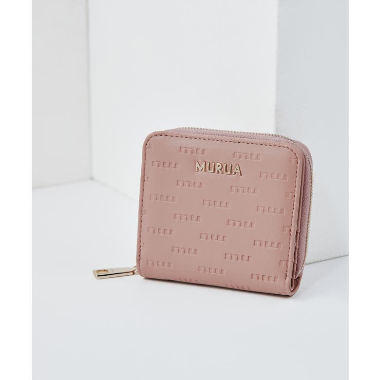MURUA(ムルーア)ラウンドファスナー二つ折り財布 MR-W1313 | ELGAES | 詳細画像5 