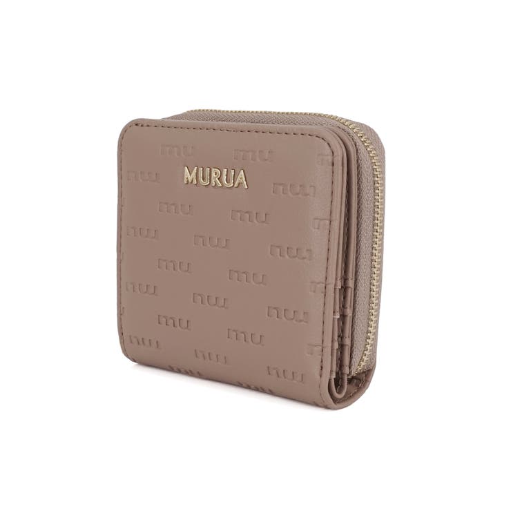 MURUA(ムルーア)ラウンドファスナー二つ折り財布 MR-W1313 | ELGAES | 詳細画像8 