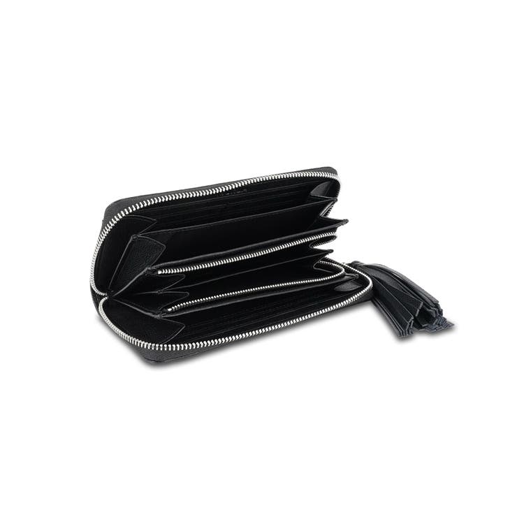 MURUA(ムルーア)ラウンドファスナー長財布 MR-W1321 | ELGAES | 詳細画像11 