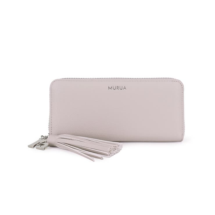 MURUA(ムルーア)ラウンドファスナー長財布 MR-W1321 | ELGAES | 詳細画像12 