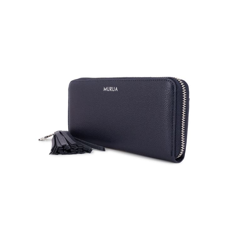 MURUA(ムルーア)ラウンドファスナー長財布 MR-W1321 | ELGAES | 詳細画像18 