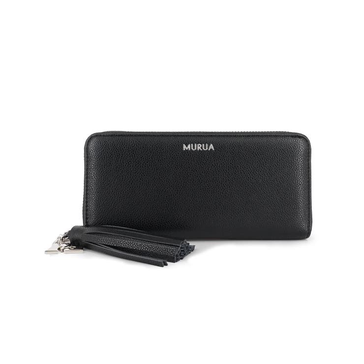 MURUA(ムルーア)ラウンドファスナー長財布 MR-W1321 | ELGAES | 詳細画像7 