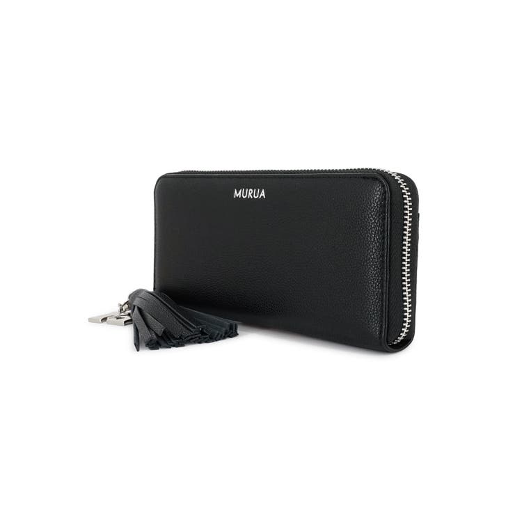 MURUA(ムルーア)ラウンドファスナー長財布 MR-W1321 | ELGAES | 詳細画像8 