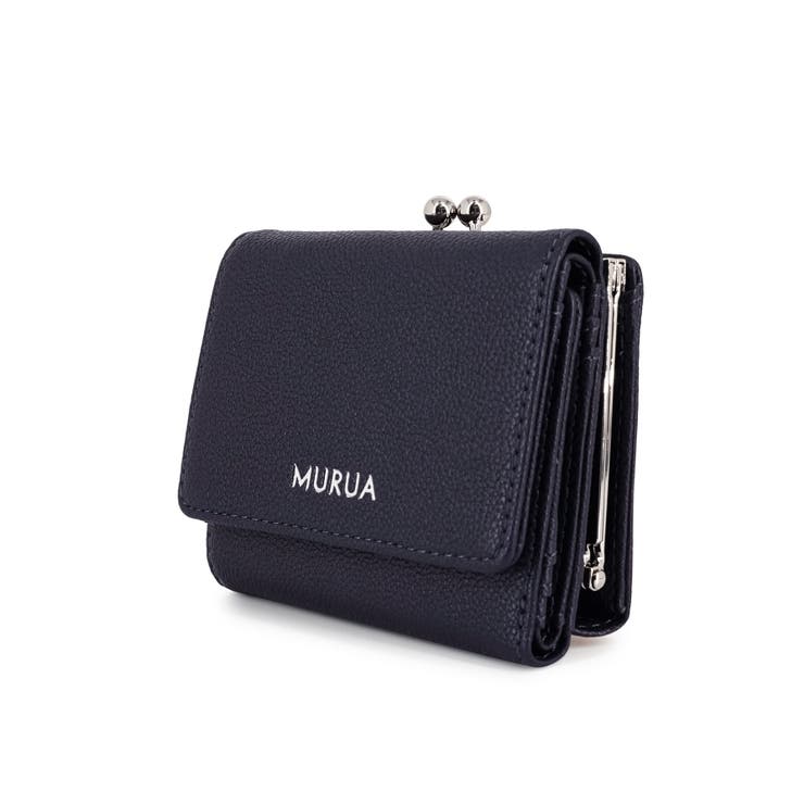 MURUA(ムルーア)口金ミニ財布 MR-W1322[品番：EGLB0000098]｜ELGAES