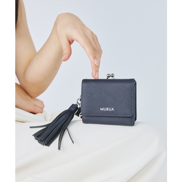 MURUA(ムルーア)口金ミニ財布 MR-W1322 | ELGAES | 詳細画像3 