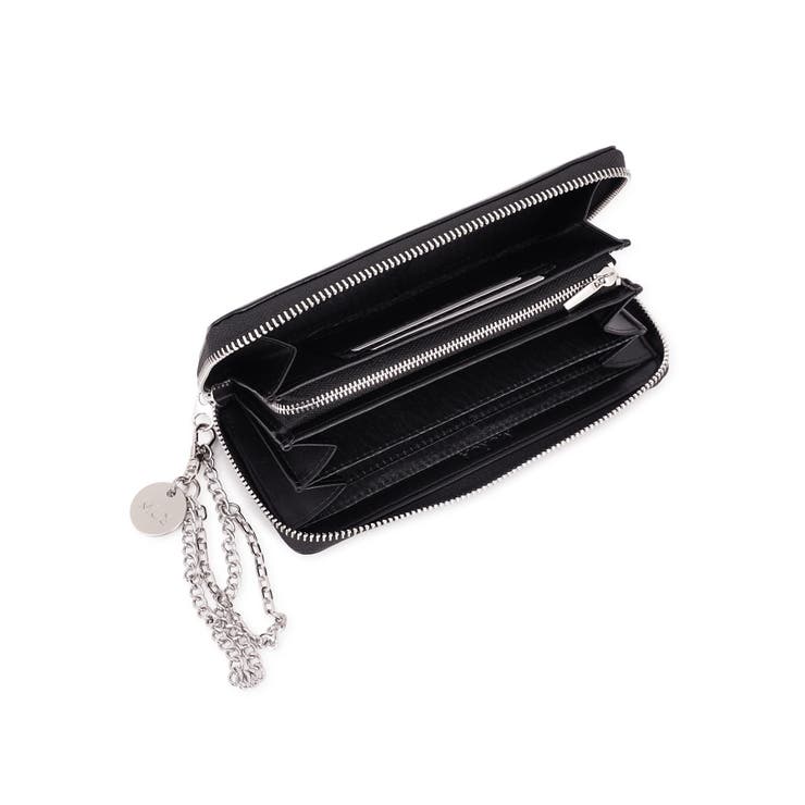 MURUA(ムルーア)ラウンドファスナー長財布 MR-W1361 | ELGAES | 詳細画像11 