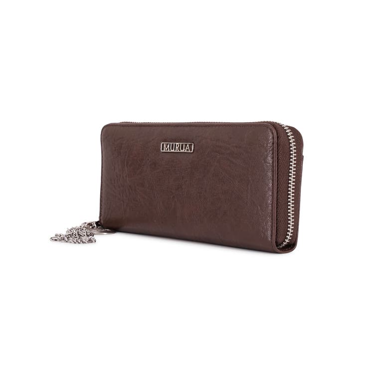 MURUA(ムルーア)ラウンドファスナー長財布 MR-W1361 | ELGAES | 詳細画像14 