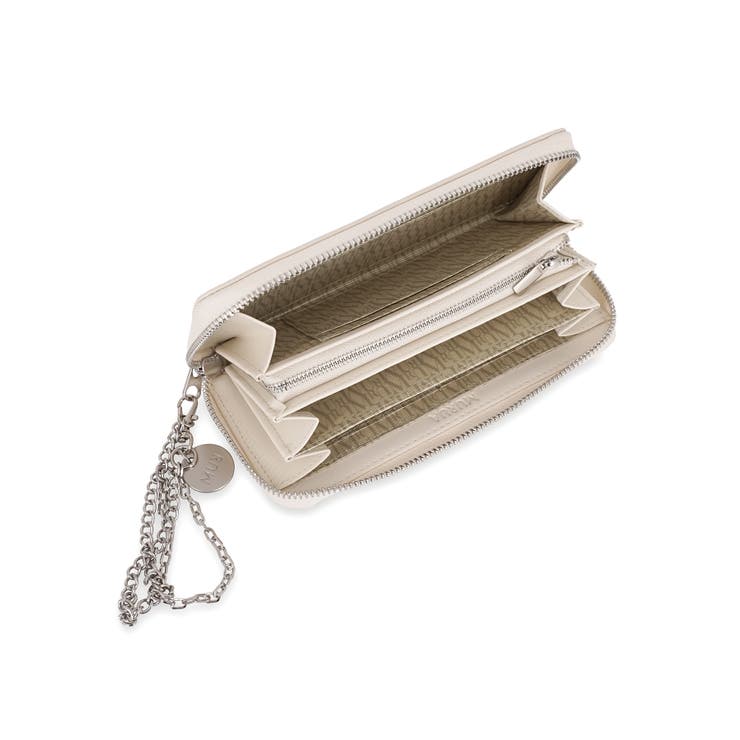 MURUA(ムルーア)ラウンドファスナー長財布 MR-W1361 | ELGAES | 詳細画像21 