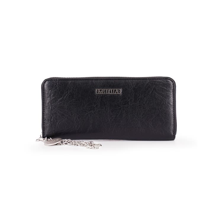 MURUA(ムルーア)ラウンドファスナー長財布 MR-W1361 | ELGAES | 詳細画像8 