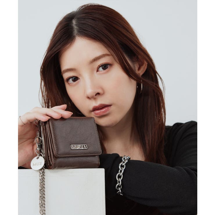 MURUA(ムルーア)口金ミニ財布 MR-W1362 | ELGAES | 詳細画像3 