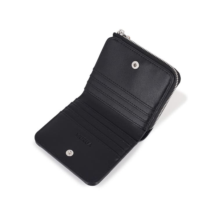 MURUA(ムルーア)L字二つ折り財布 MR-W1363 | ELGAES | 詳細画像12 