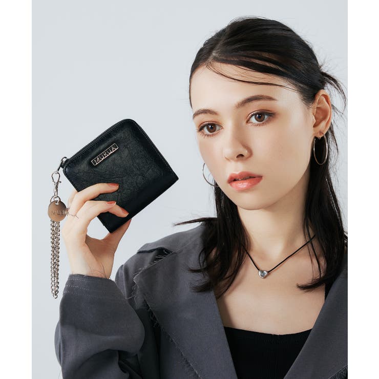 MURUA(ムルーア)L字二つ折り財布 MR-W1363 | ELGAES | 詳細画像3 