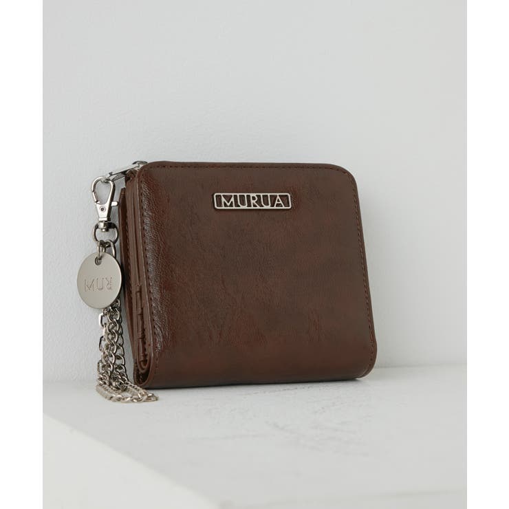 MURUA(ムルーア)L字二つ折り財布 MR-W1363 | ELGAES | 詳細画像6 