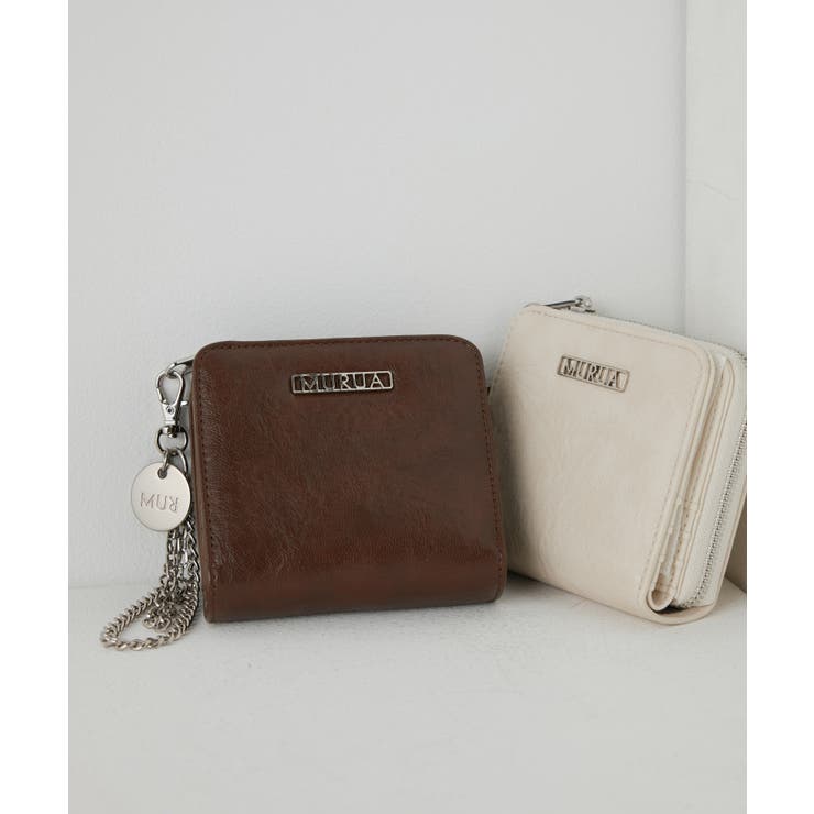 MURUA(ムルーア)L字二つ折り財布 MR-W1363 | ELGAES | 詳細画像7 