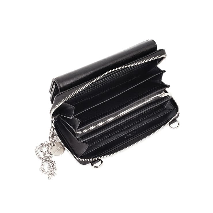 MURUA(ムルーア)ウォレットショルダー MR-W1364 | ELGAES | 詳細画像11 