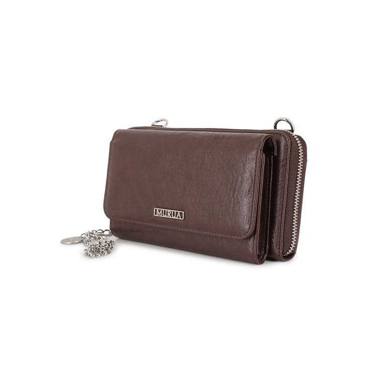 MURUA(ムルーア)ウォレットショルダー MR-W1364 | ELGAES | 詳細画像16 