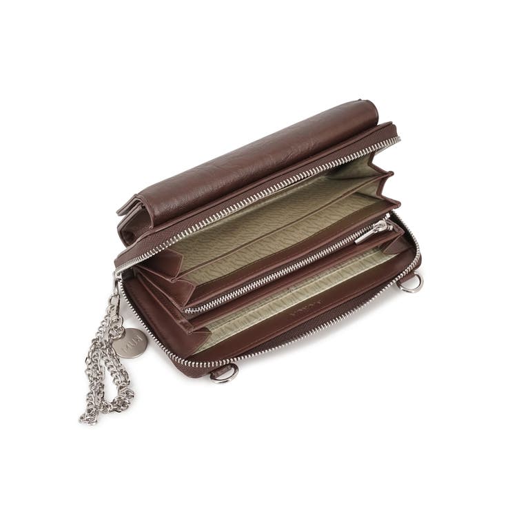 MURUA(ムルーア)ウォレットショルダー MR-W1364 | ELGAES | 詳細画像18 