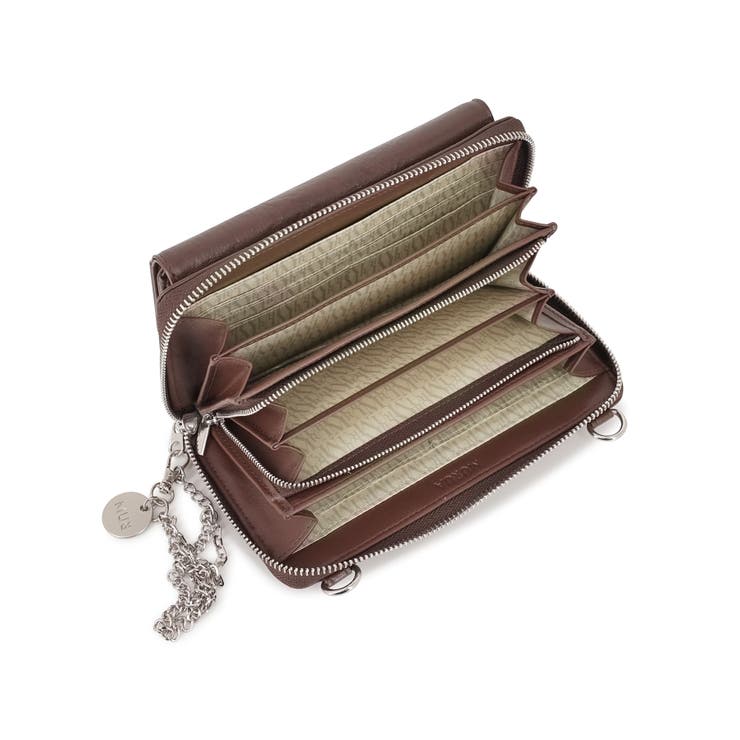 MURUA(ムルーア)ウォレットショルダー MR-W1364 | ELGAES | 詳細画像19 