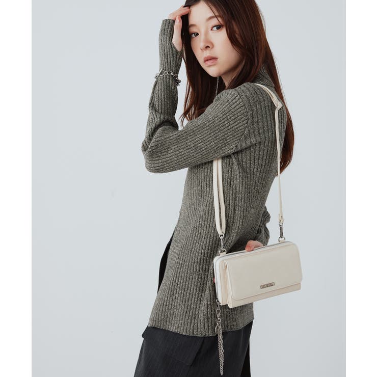 MURUA(ムルーア)ウォレットショルダー MR-W1364 | ELGAES | 詳細画像2 