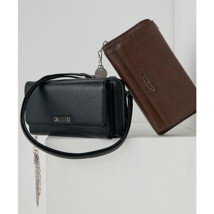 MURUA(ムルーア)ウォレットショルダー MR-W1364 | ELGAES | 詳細画像7 