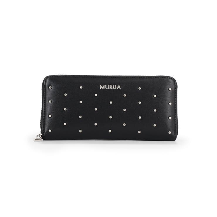 MURUA(ムルーア)ラウンドファスナー長財布 MR-W1371 | ELGAES | 詳細画像13 