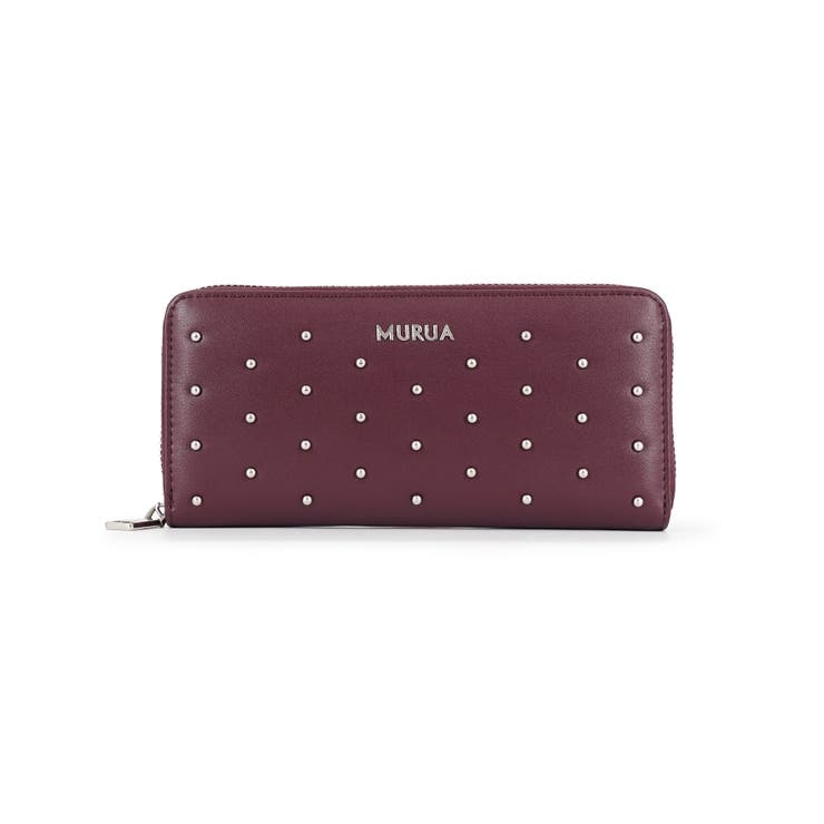 MURUA(ムルーア)ラウンドファスナー長財布 MR-W1371 | ELGAES | 詳細画像18 