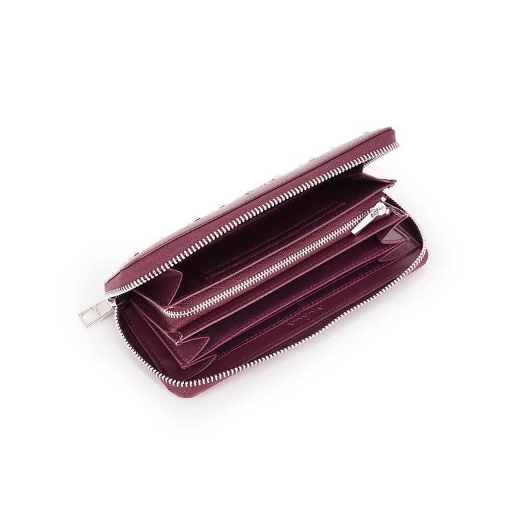 MURUA(ムルーア)ラウンドファスナー長財布 MR-W1371 | ELGAES | 詳細画像21 