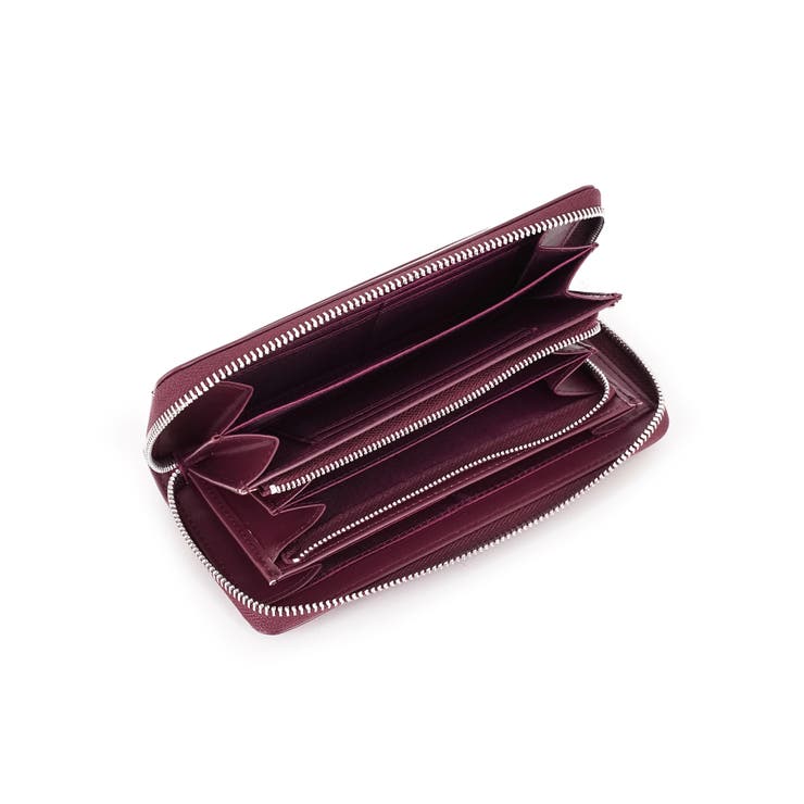 MURUA(ムルーア)ラウンドファスナー長財布 MR-W1371 | ELGAES | 詳細画像22 