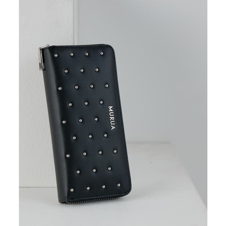 MURUA(ムルーア)ラウンドファスナー長財布 MR-W1371 | ELGAES | 詳細画像5 
