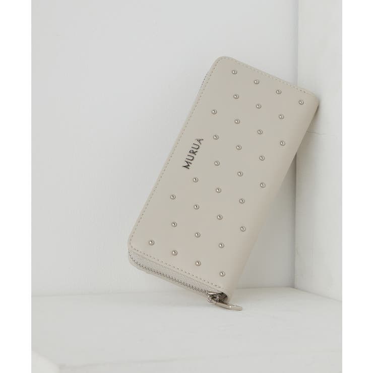 MURUA(ムルーア)ラウンドファスナー長財布 MR-W1371 | ELGAES | 詳細画像6 