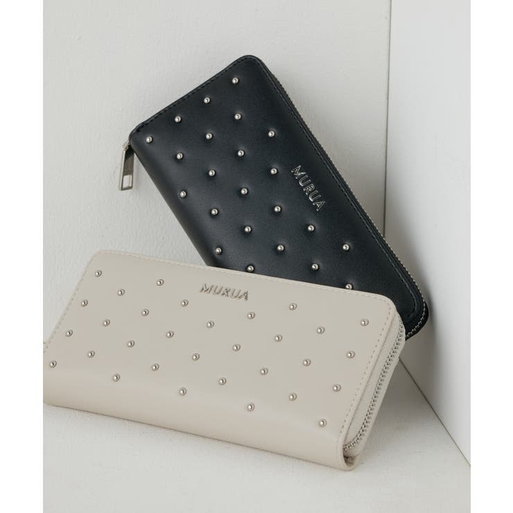 MURUA(ムルーア)ラウンドファスナー長財布 MR-W1371 | ELGAES | 詳細画像7 