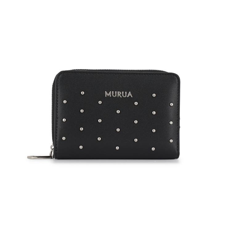 MURUA(ムルーア)ラウンドファスナー二つ折り財布 MR-W1372 | ELGAES | 詳細画像14 