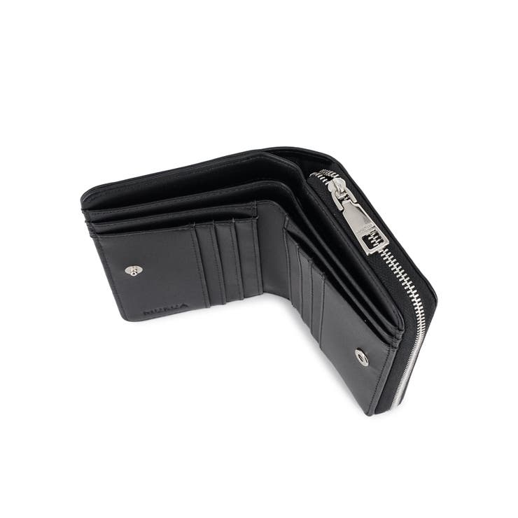 MURUA(ムルーア)ラウンドファスナー二つ折り財布 MR-W1372 | ELGAES | 詳細画像19 