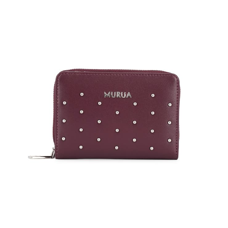 MURUA(ムルーア)ラウンドファスナー二つ折り財布 MR-W1372 | ELGAES | 詳細画像20 