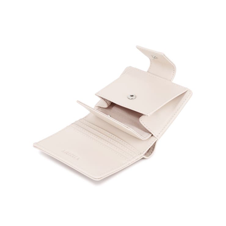 MURUA(ムルーア)二つ折りミニ財布 MR-W1373 | ELGAES | 詳細画像11 