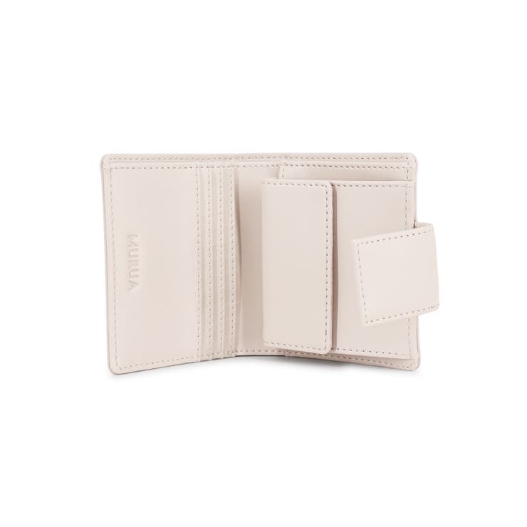 MURUA(ムルーア)二つ折りミニ財布 MR-W1373 | ELGAES | 詳細画像12 