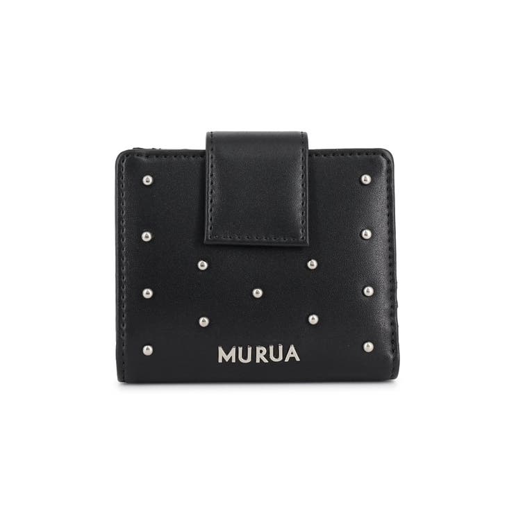MURUA(ムルーア)二つ折りミニ財布 MR-W1373 | ELGAES | 詳細画像14 