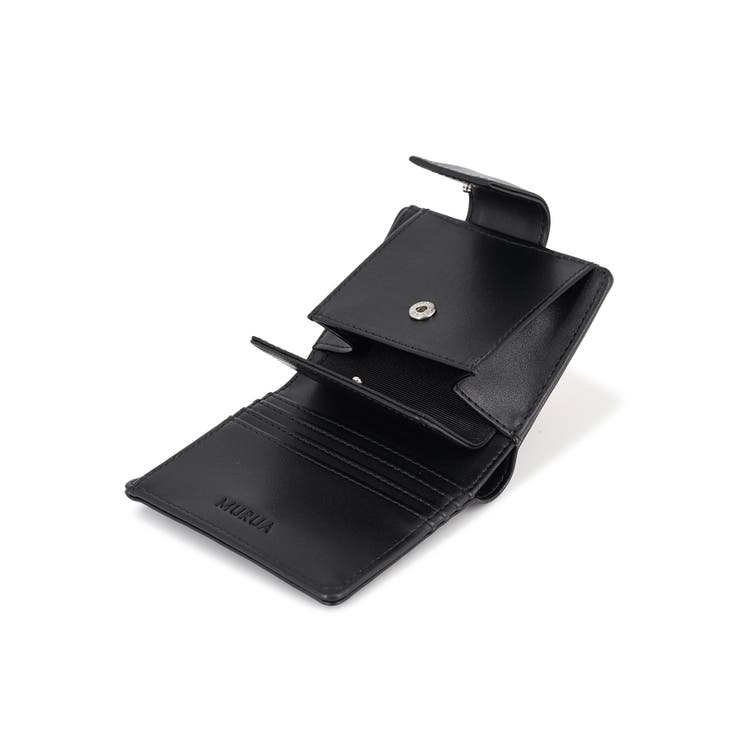 MURUA(ムルーア)二つ折りミニ財布 MR-W1373 | ELGAES | 詳細画像17 