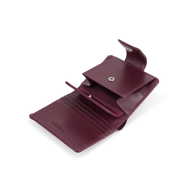 MURUA(ムルーア)二つ折りミニ財布 MR-W1373 | ELGAES | 詳細画像23 