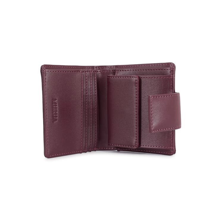 MURUA(ムルーア)二つ折りミニ財布 MR-W1373 | ELGAES | 詳細画像24 