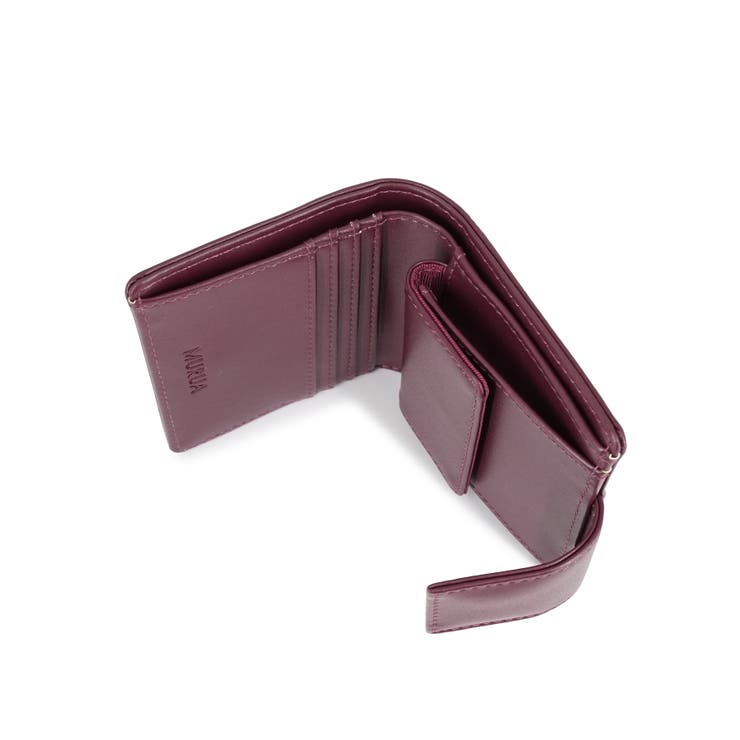 MURUA(ムルーア)二つ折りミニ財布 MR-W1373 | ELGAES | 詳細画像25 